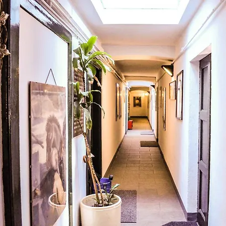Vittorio 61 Appartement Turin